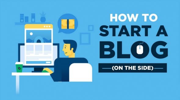 How to Start a Blog on WordPress