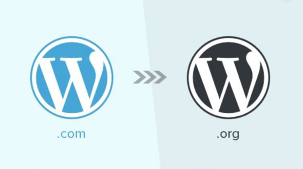 What is the difference between WordPress.com and WordPress.org?