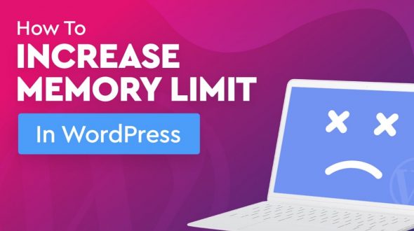 How to Increase the PHP Memory Limit in WordPress