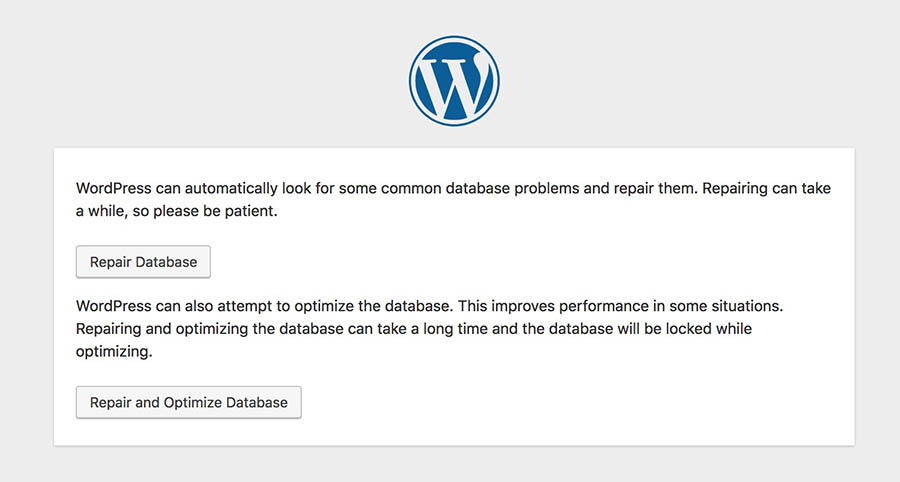 How to fix the Error Establishing a Database Connection 02