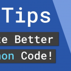 11 Essential Python Tips And Tricks For Programmers