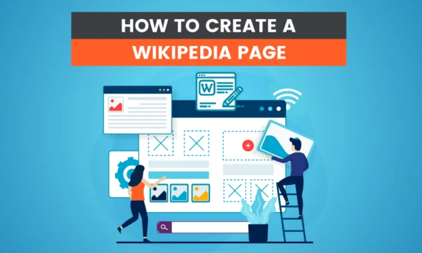 How to Create a Wikipedia Page