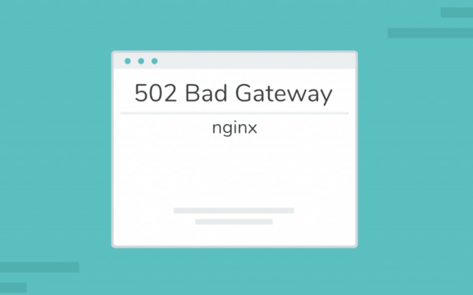 How to Fix the 502 Bad Gateway Error in WordPress?